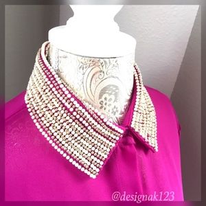 Embellished Blouse